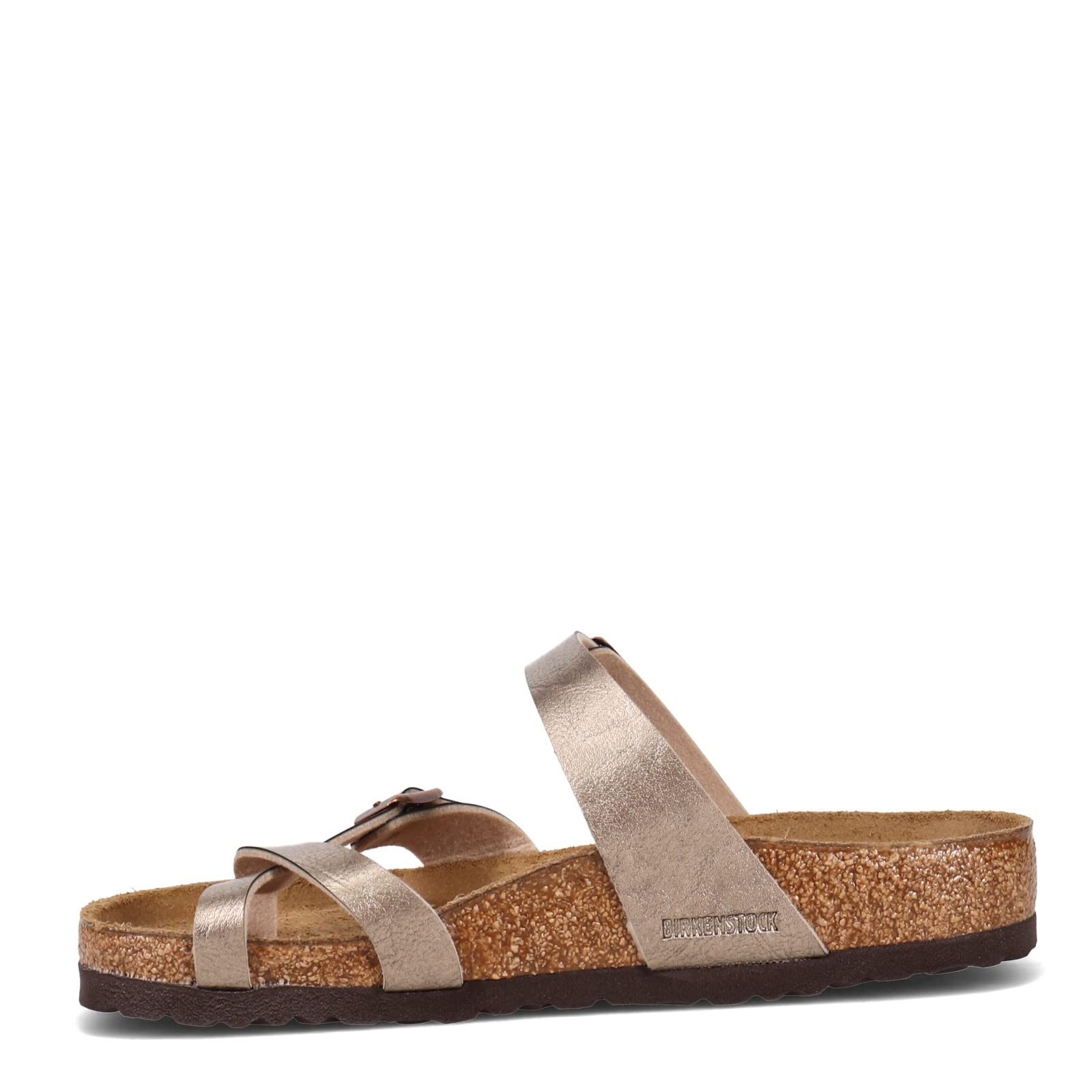 Birkenstock Unisex Mayari Graceful Taupe Sandal,Size, EU39/US W8-M6