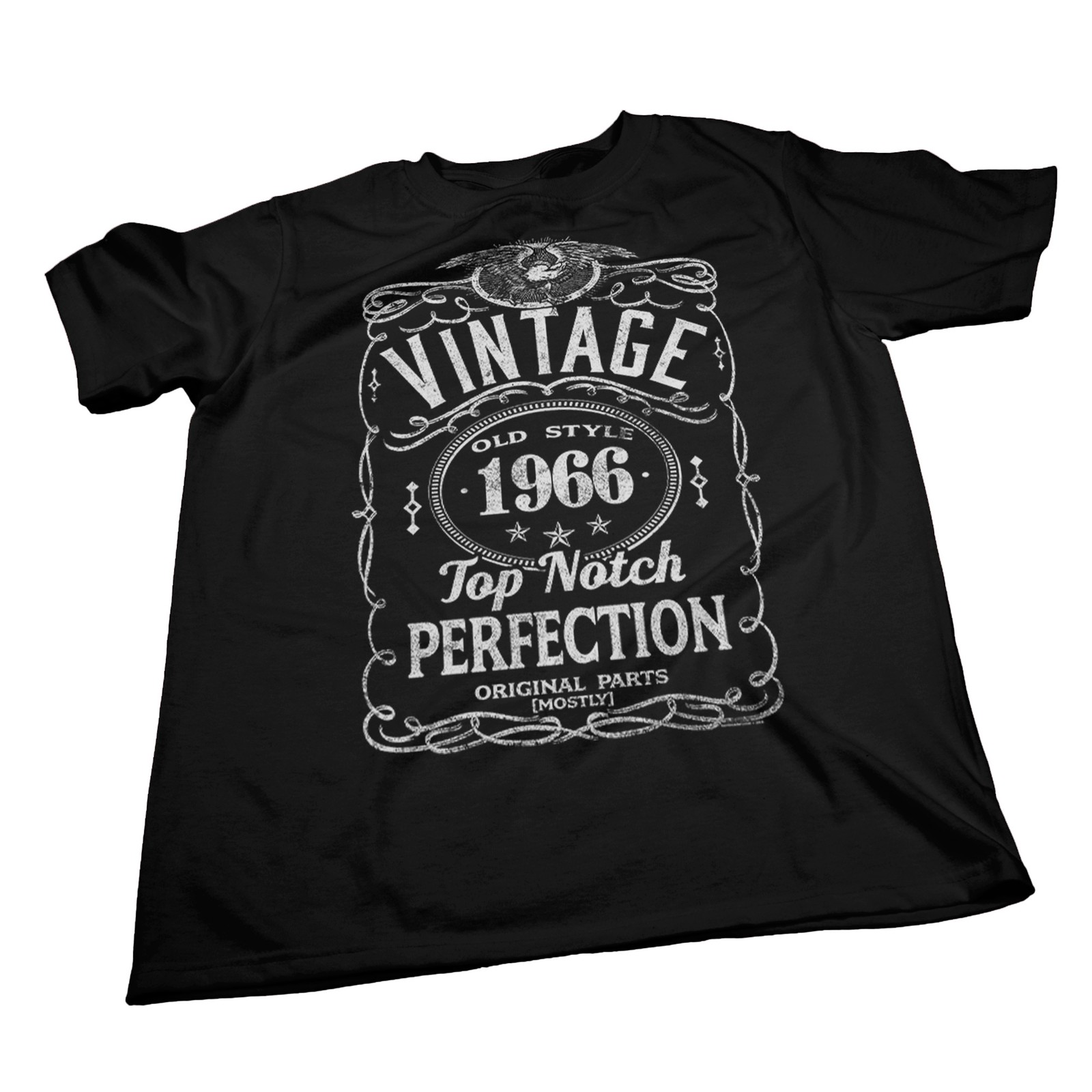 60th Birthday Gift Shirt For Men – 1966 Top Notch 001