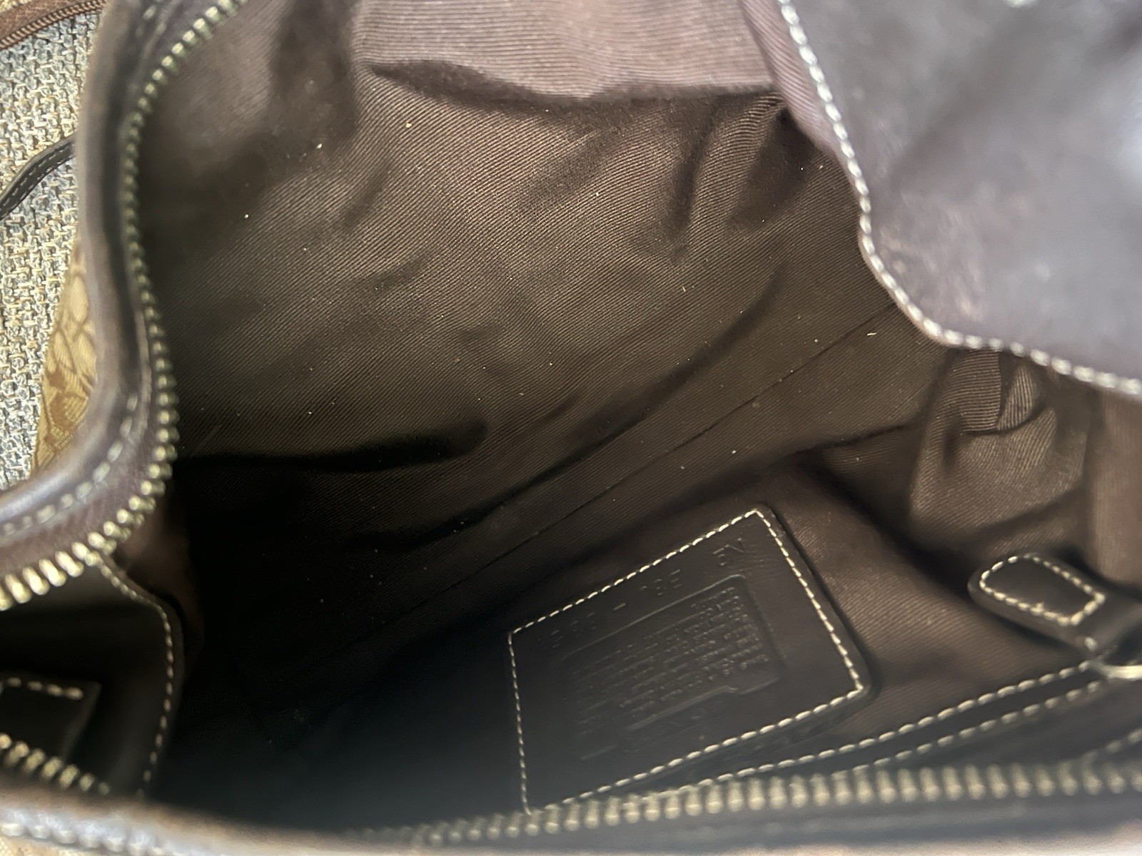 Coach Soho Hobo