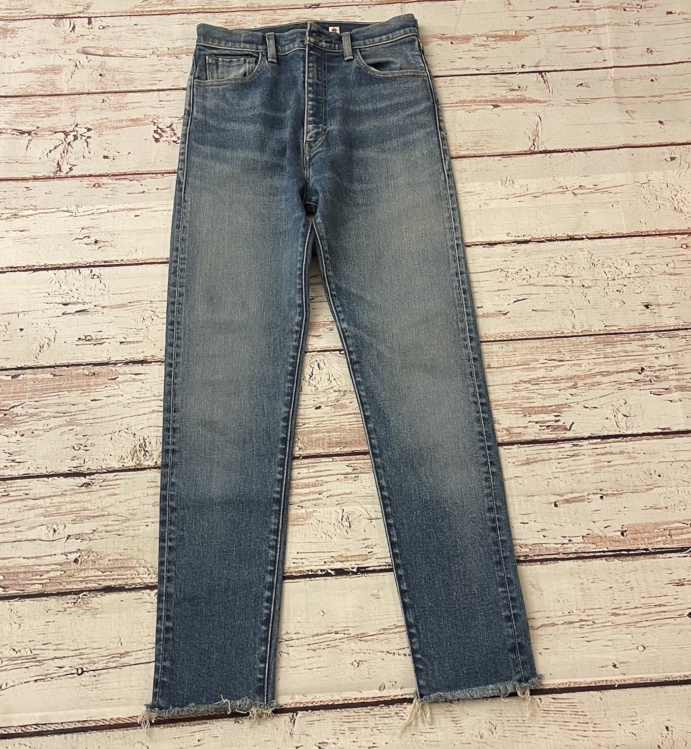 Levi’s Studio Taper Made In Japan Jeans Sz 27 Inseam 29” Made & Crafted Sample