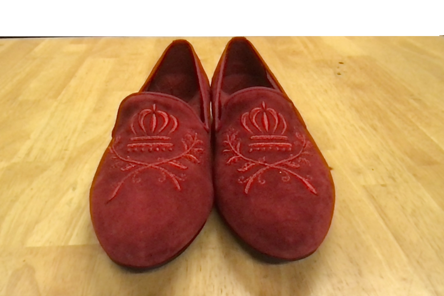 Vionic Red Snug Romi Womens Shoes Women’s Size 8.5 Casual Comfort Flats NIB PC14