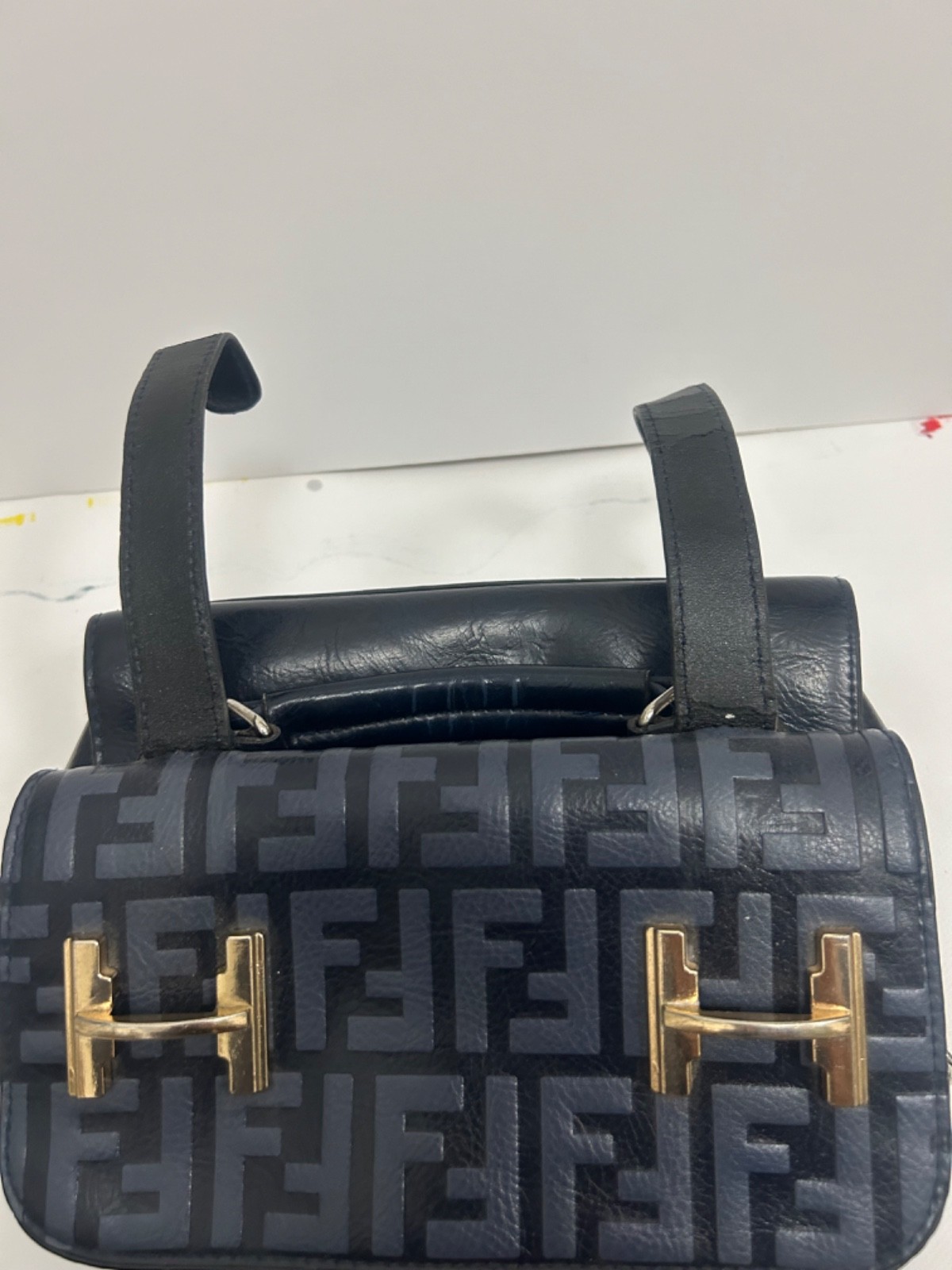 fendi baguette bag vintage