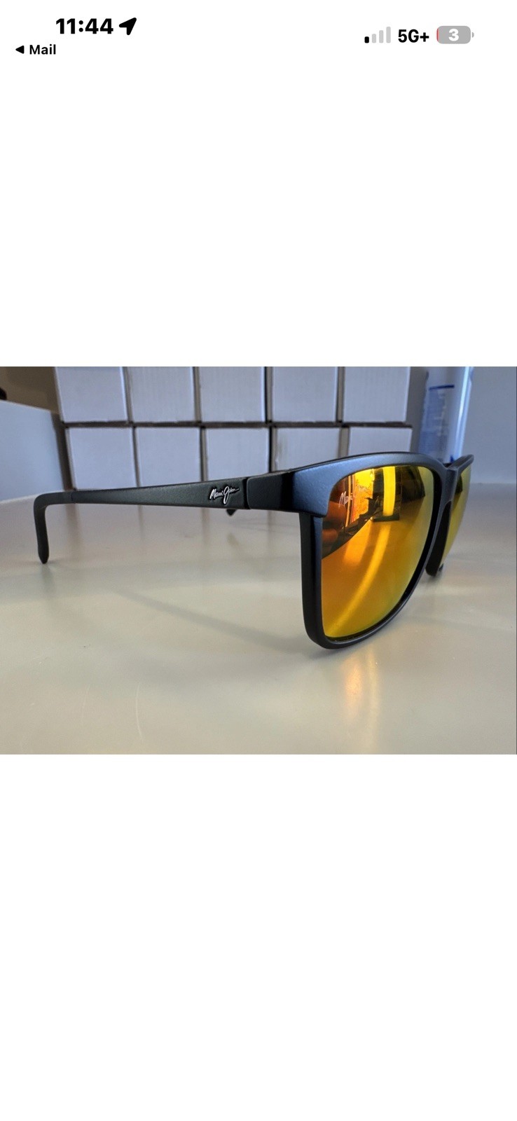 Maui Jim One Way MJ875-02