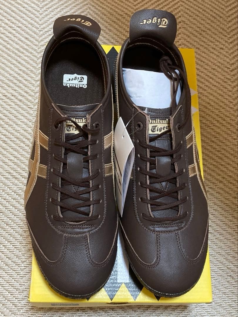 Onitsuka Tiger MEXICO 66 SD Licorice Brown