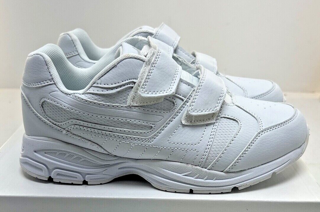Rawlings Marc II Mens Athletic Shoes White Strap Free Ship