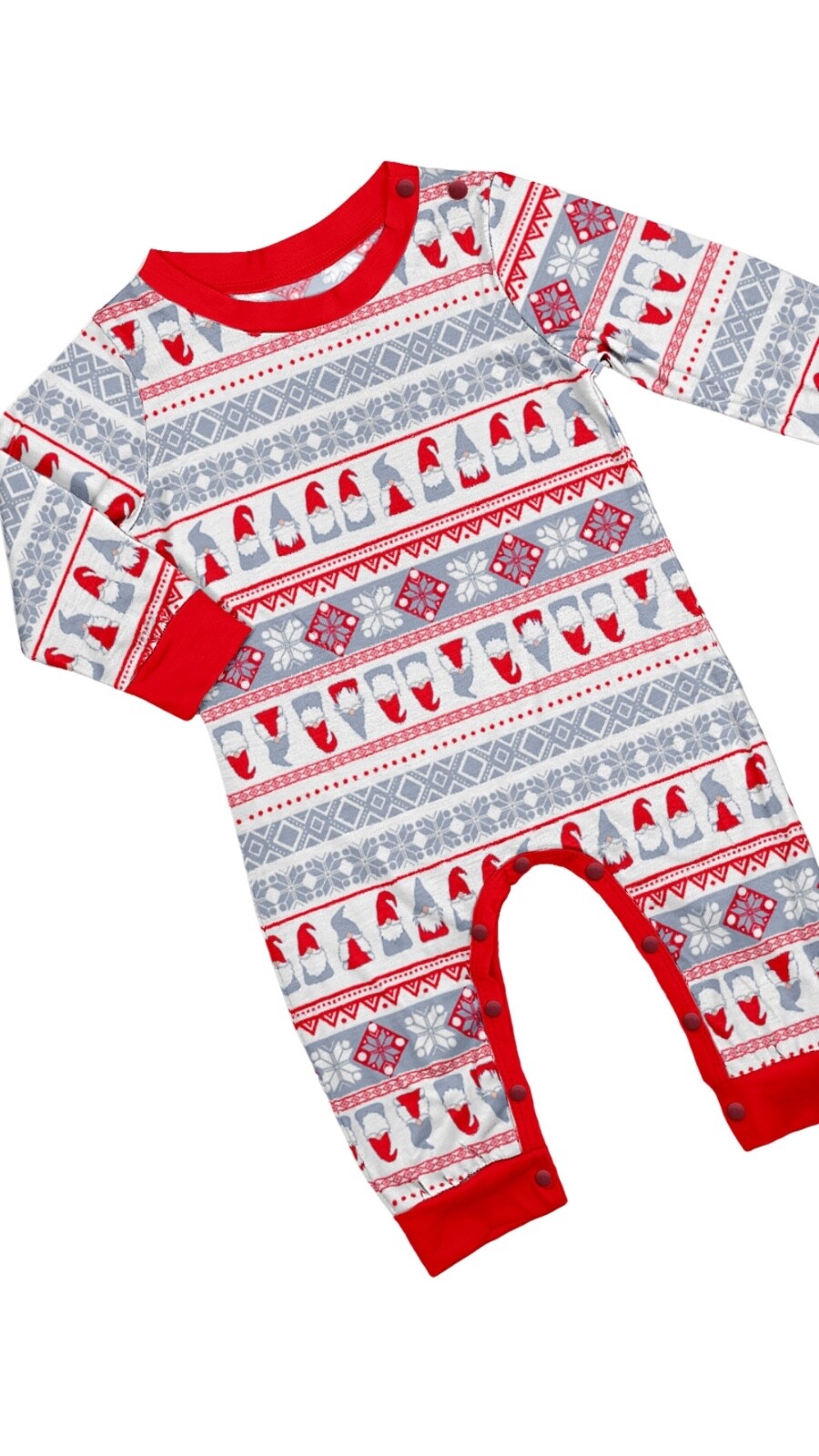 Christmas Family Matching Pajama Sets, Pets, Assorted Prints, Soft Fabric