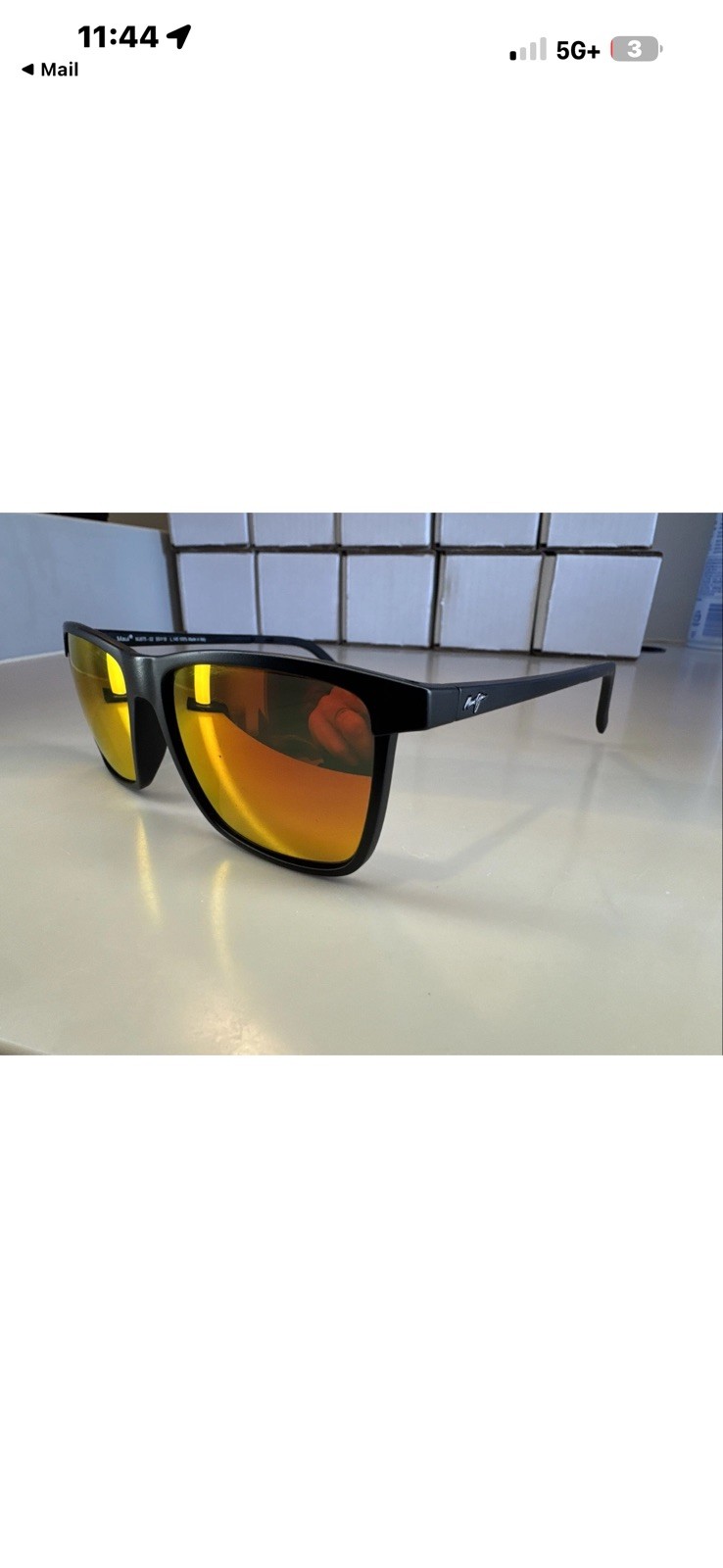 Maui Jim One Way MJ875-02