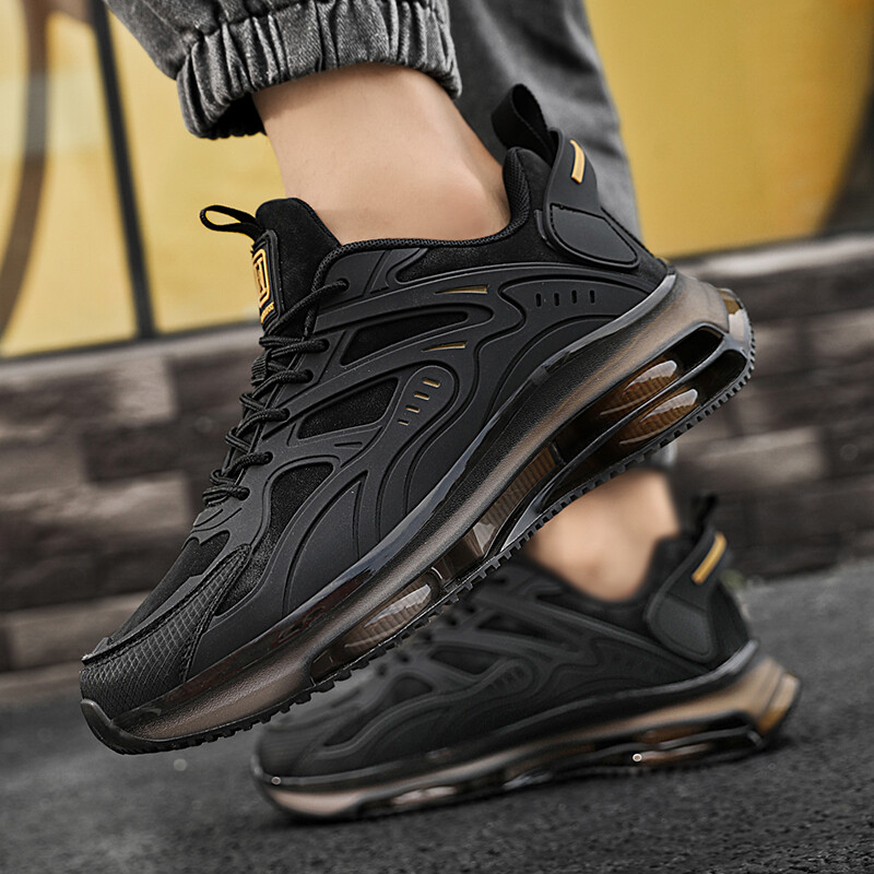 Men’s Athletic Running Casual Sneakers Fashion Sports Tennis Shoes Walking Gym