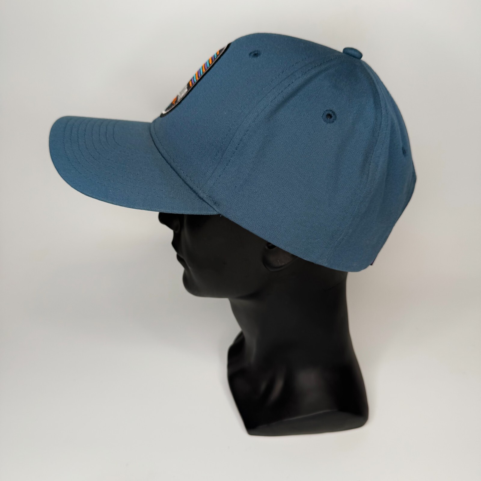 Patagonia Vesper Roger That Hat Glass Blue Fall 2016 Pre-owned