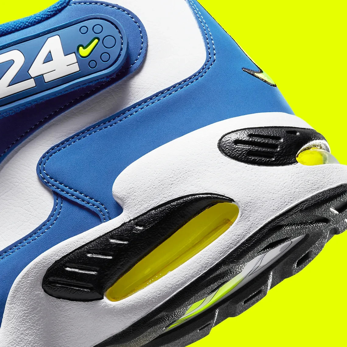 Nike Air Griffey Max 1 Shoes Varsity Royal Black Volt DJ5161-400 Men’s Sizes NEW