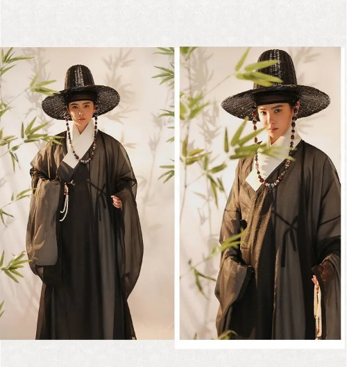 Hanfu Ancient Chinese Costume Men Traditional Hanfu Ming Dynasty Costumes Hanbok