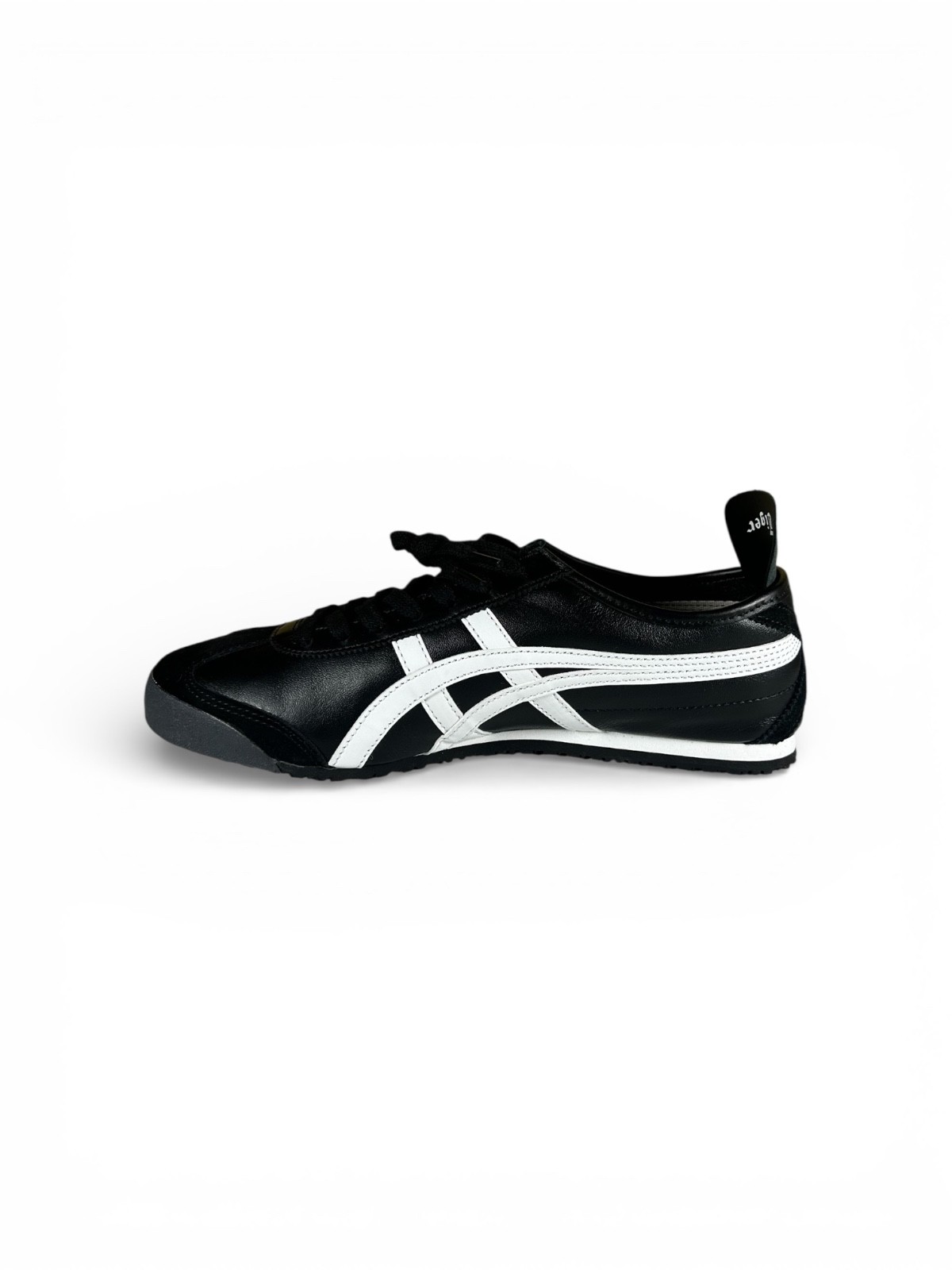 Onitsuka Tiger Mexico 66 – Black/White 5.5-11M Brand New FREE SHIPPING