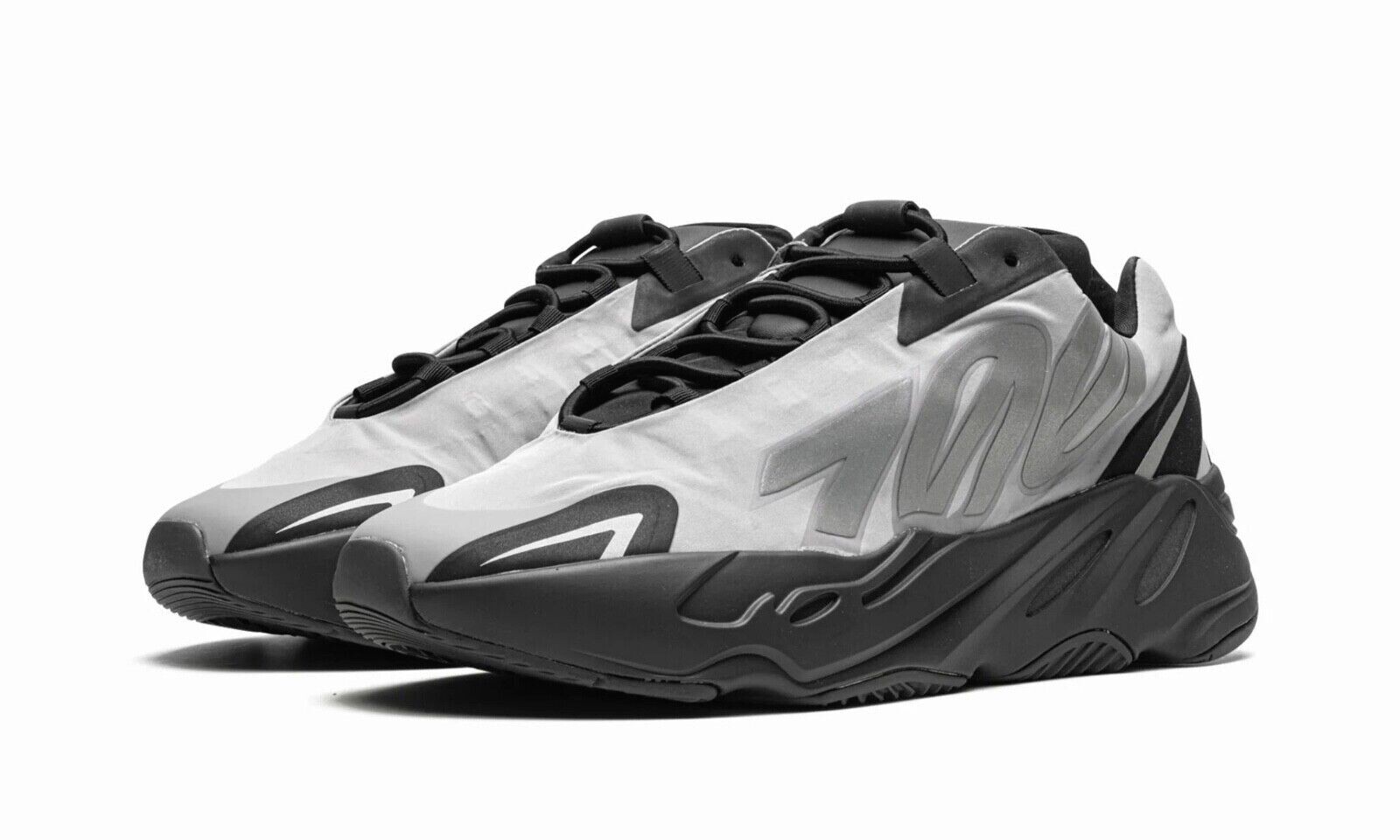 adidas Yeezy Boost 700 Sneakers MNVN Laceless Originals Trainers Shoes Men Size