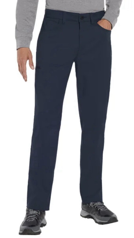 Orvis Men’s Lot of 2 Blue 32×34 Tech Pants 95% Nylon & 5% Spandex NWT
