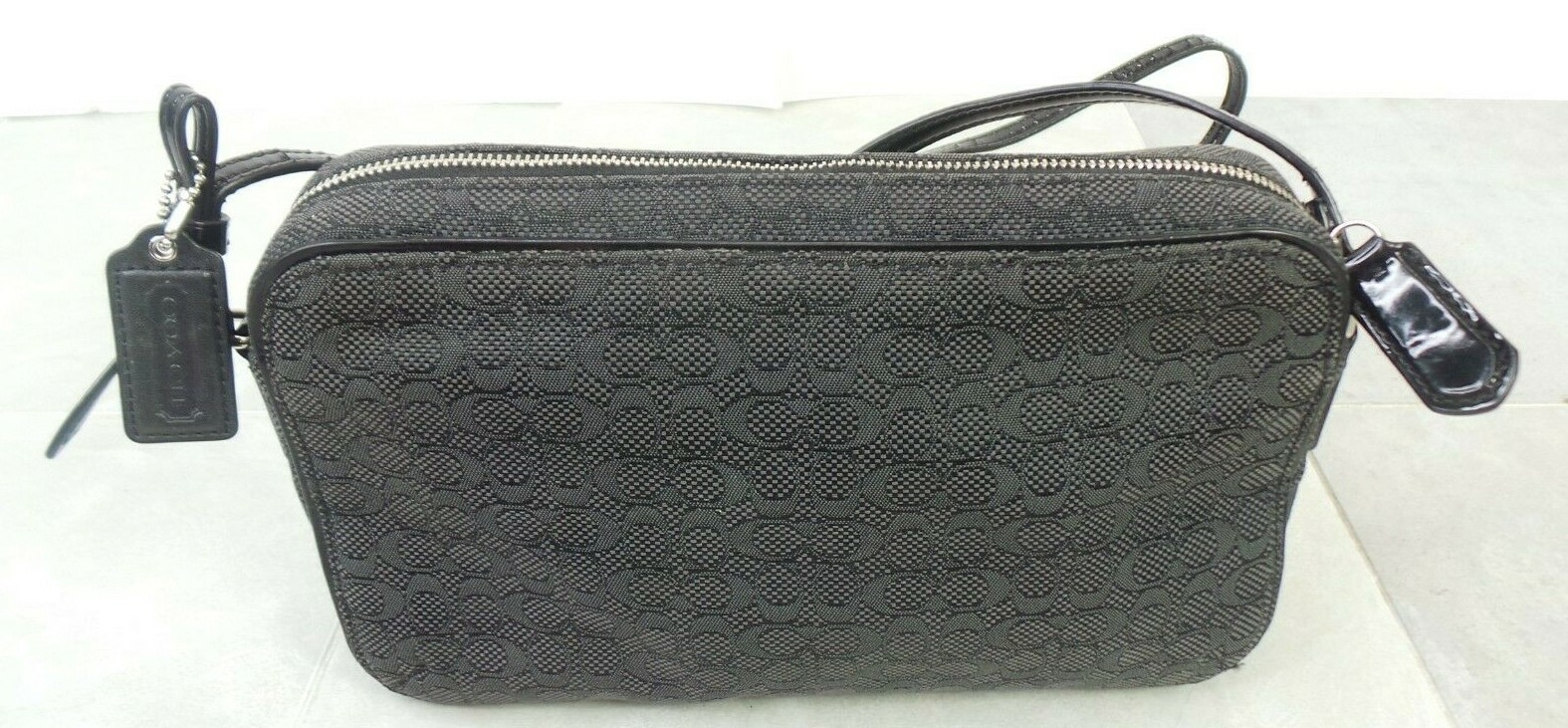 WOMENS COACH BAG C 1375-25043 (119364-1 JO BY8D)