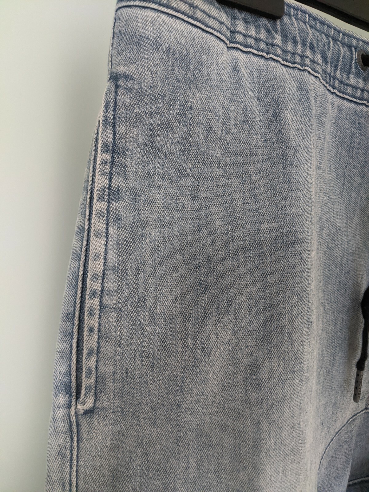 ZANEROBE MEN’S JEANS WAIST 30-32 INCH COTTON/ELASTANE