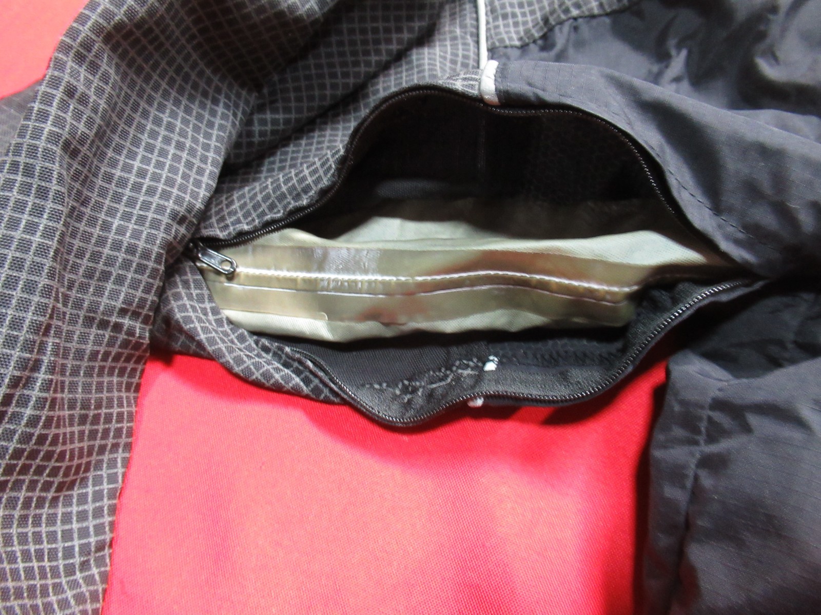 Blauer GORE TEX Response Jacket SIZE 3XL REG WATERPROOF THERMAL INNER LINER