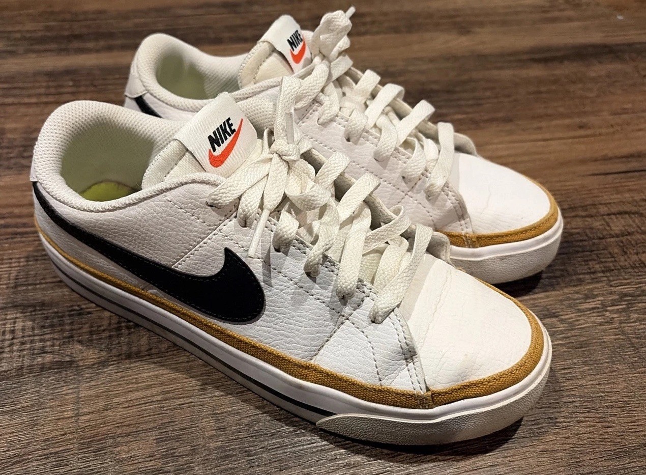 Nike Women’s Court Legacy Next Nature White Size 7 DH3161-100