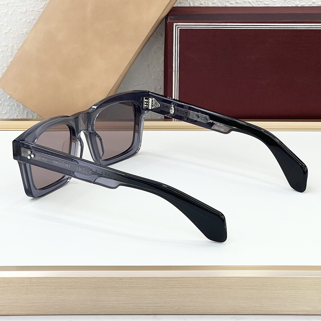 JACQUES MARIE MAGE KAINE Fashion Luxury High-end Unisex Sunglasses 51-21-146