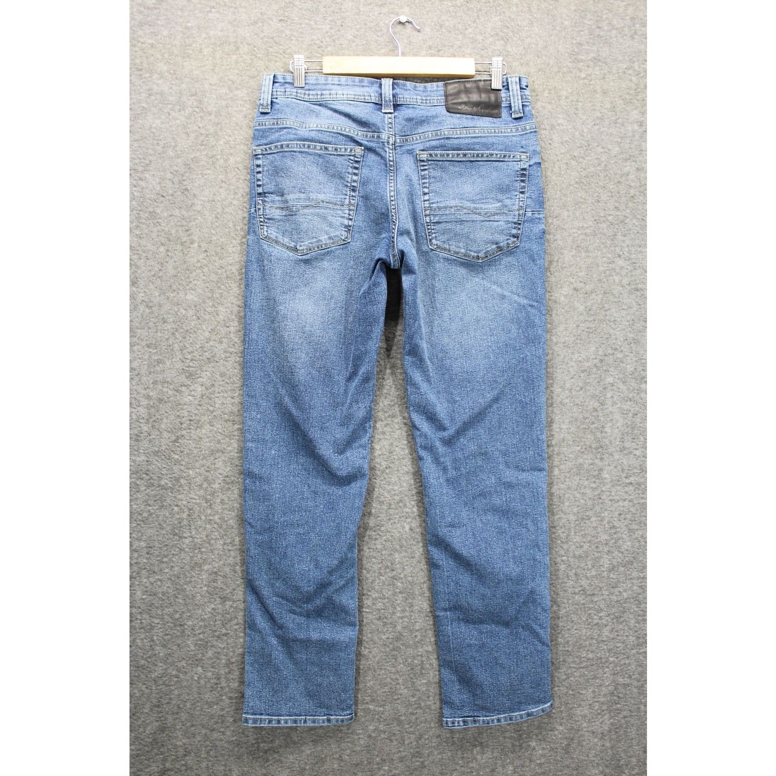 ROBERT GRAHAM MERTON Men’s JEANS SIZE 30×31 Light Indigo