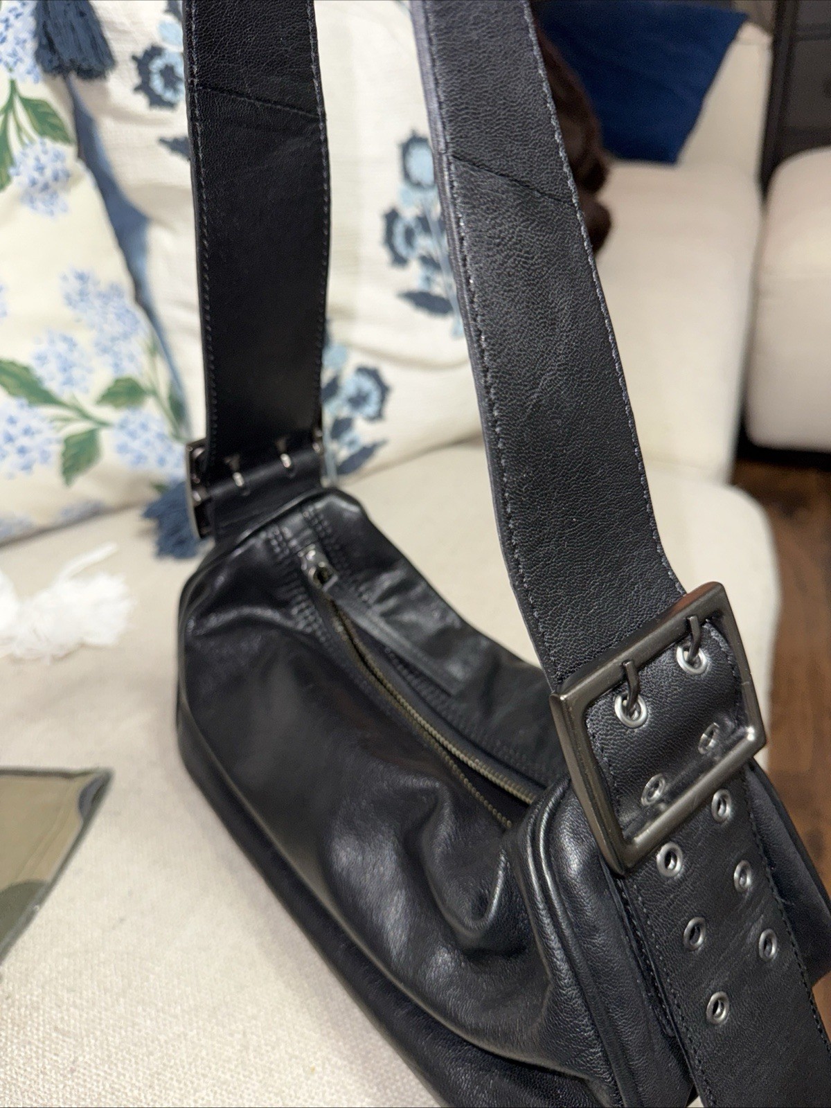 Black Free People Bag Y2K ￼