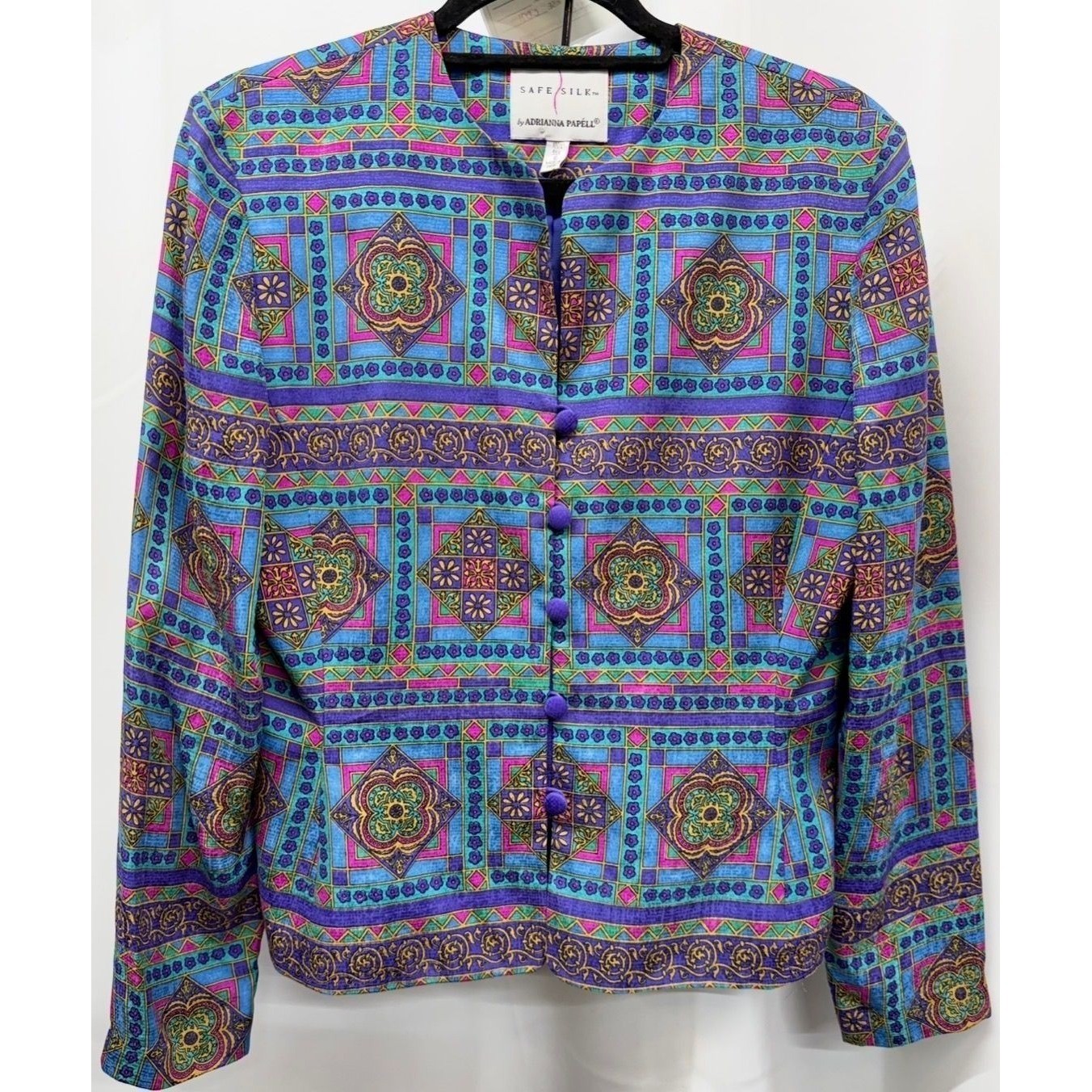 🚨‼️12 ITEMS Vintage Silk Closeout Bundle ALL Wearable Preloved & NWT See Desc *