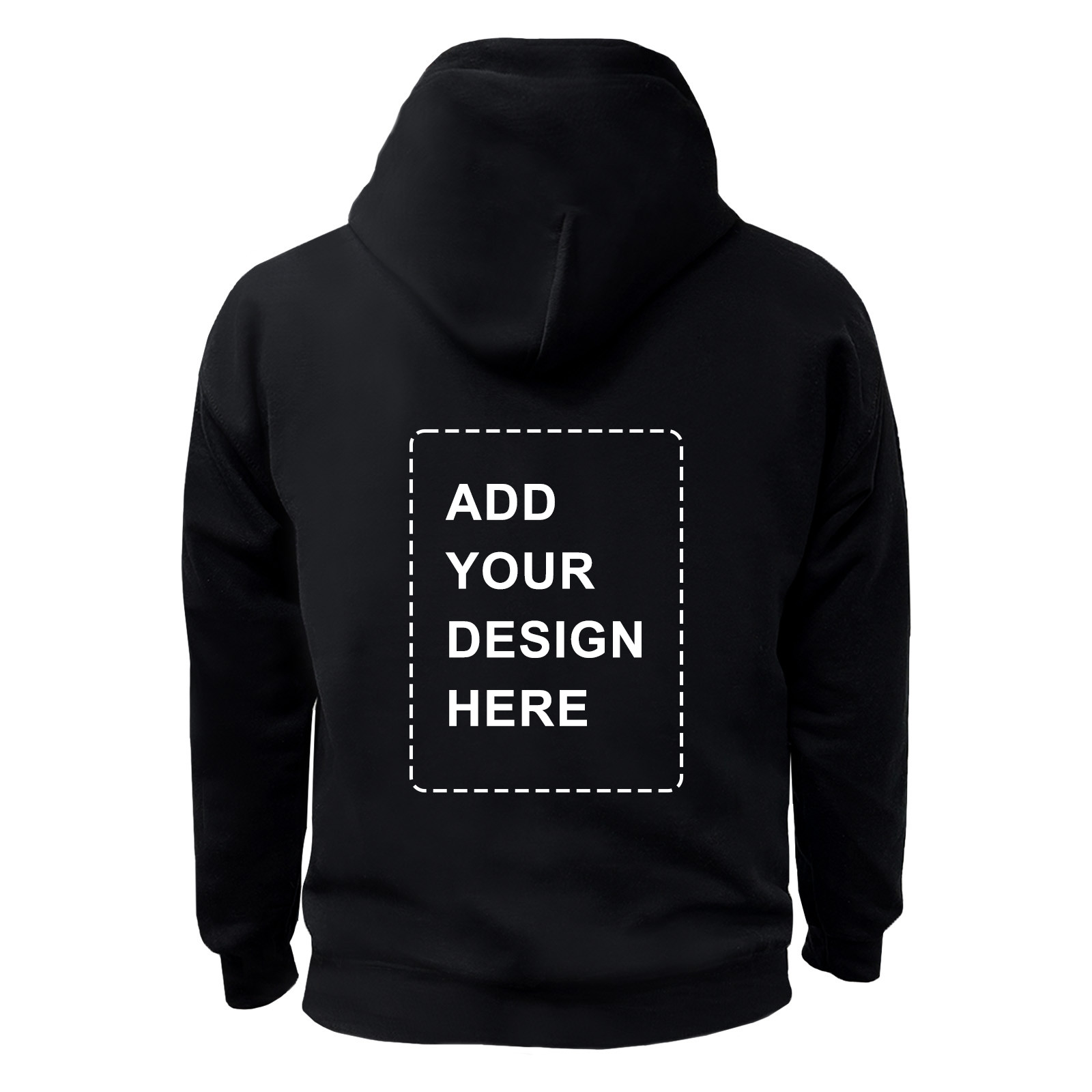 Custom Personalized Printed Gildan Hoodie Custom Logo, Texts, Photo Sweatshirt