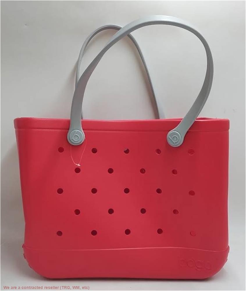 Bogg Bag Original Bullseye Tote Bag – Red.SEE DETAILS