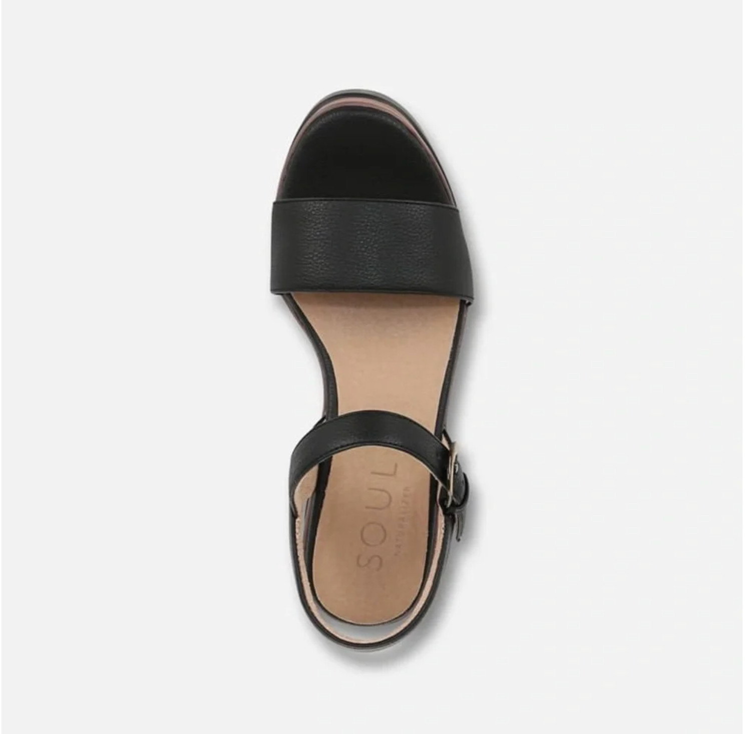 NATURALIZER GRACIELA WEDGE SANDAL New Arrivals!