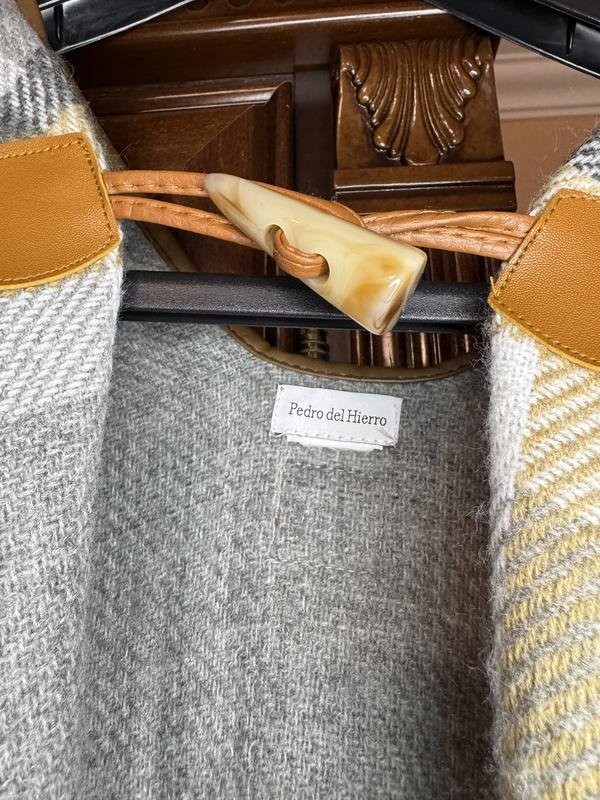 Women Pedro Del Hierro Poncho Beige One size