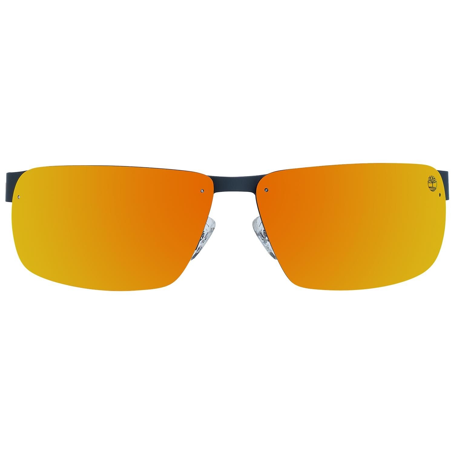 Timberland TB9236 20D Gray Semi-Rim Wrap Sport Sunglasses Frame 65-13-125 sd*
