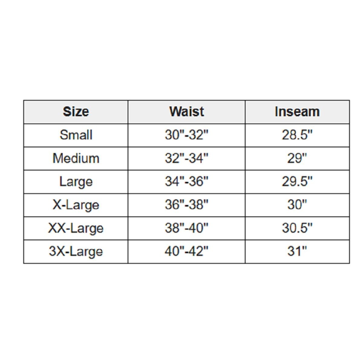 Men’s French Terry Joggers With Pockets (3-Pack)