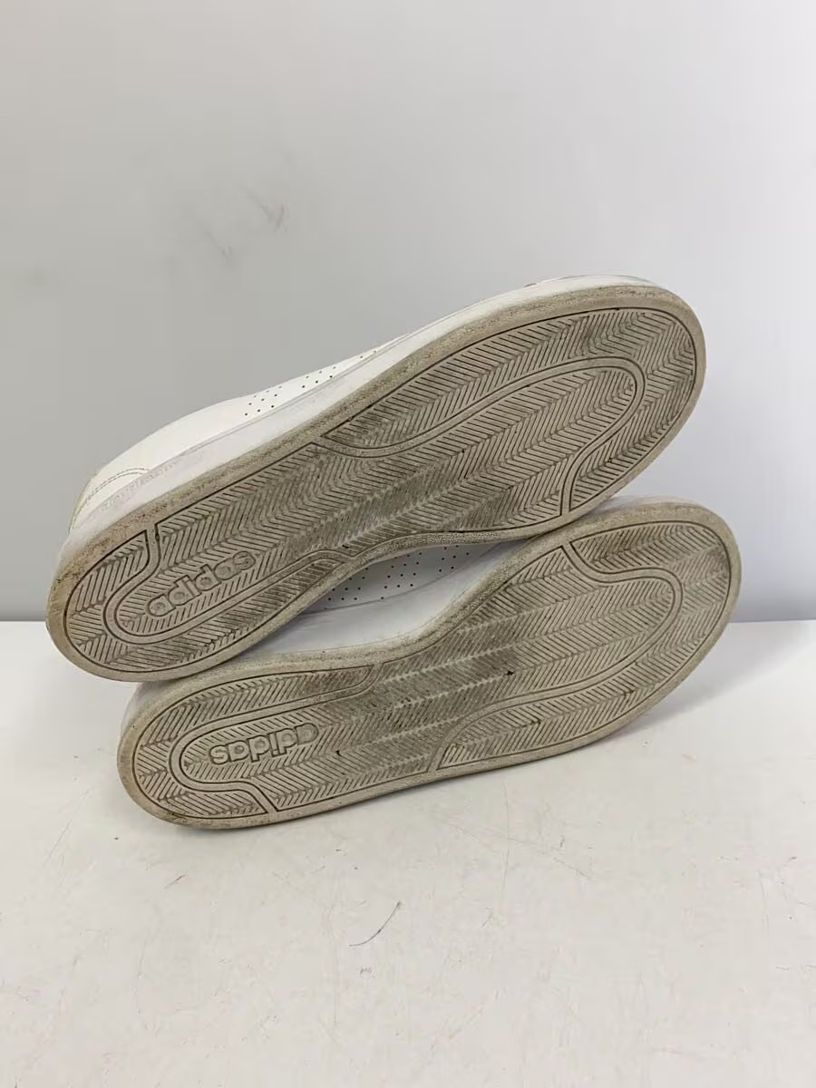 Adidas Cloudfoam Valclean/Cloud Foam Bulk Clean/27Cm/White// BFD45