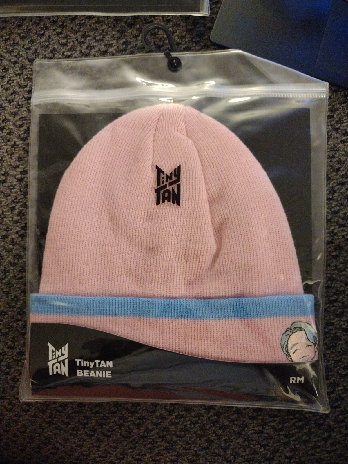BTS TinyTAN Beanie