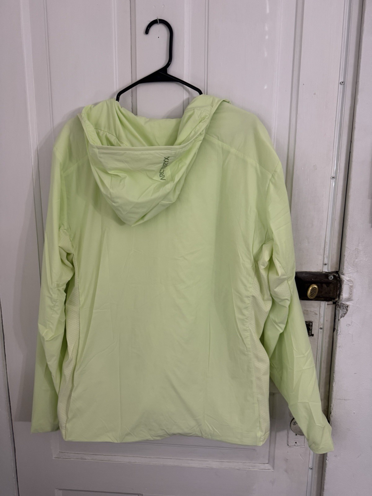 Arcteryx Atom SL Hoody Shincha Size Large