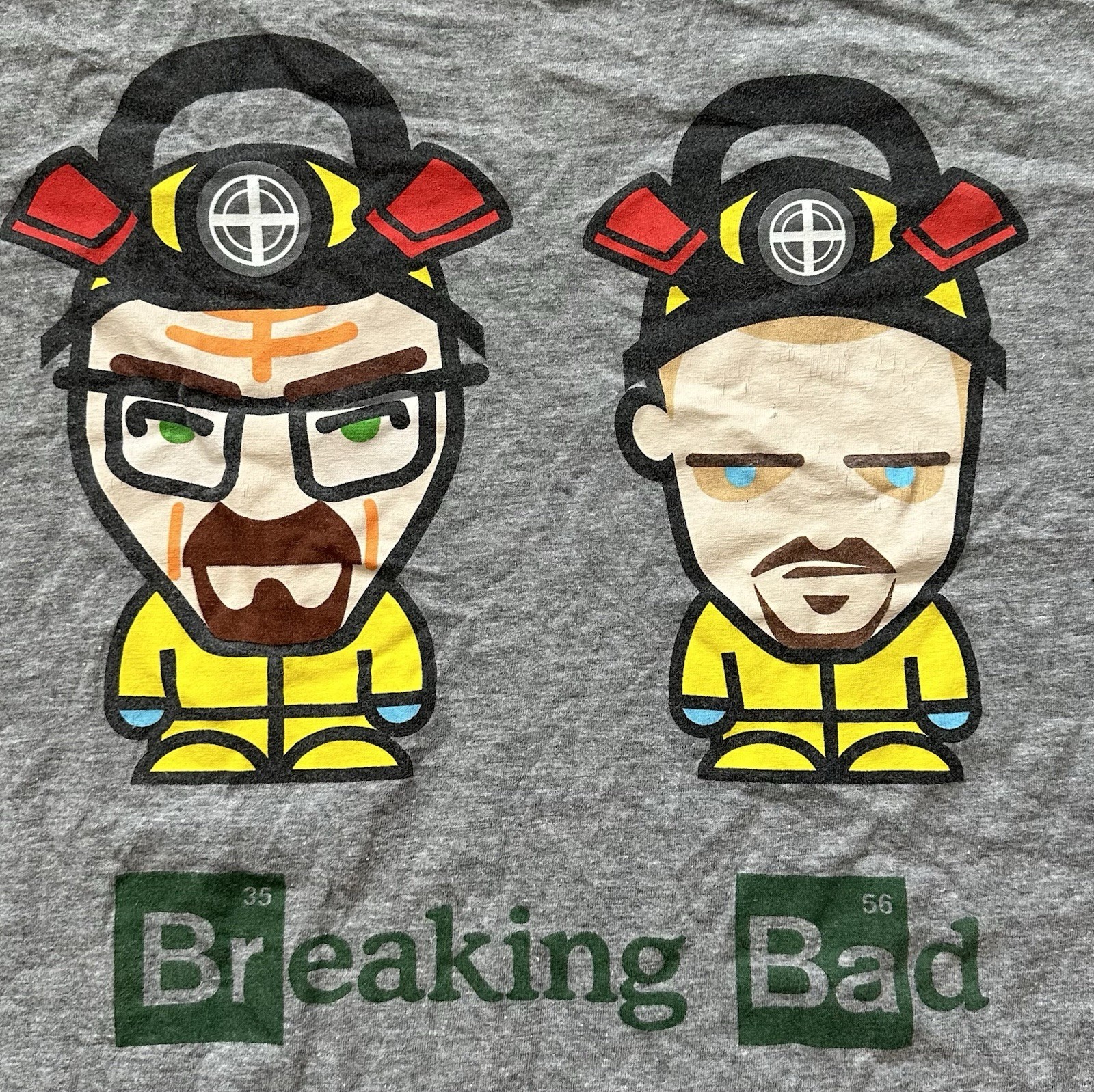 Jesse Pinkman 2014 BREAKING BAD Shirt Funny Sport Gray Unisex S-5XL 1H0397