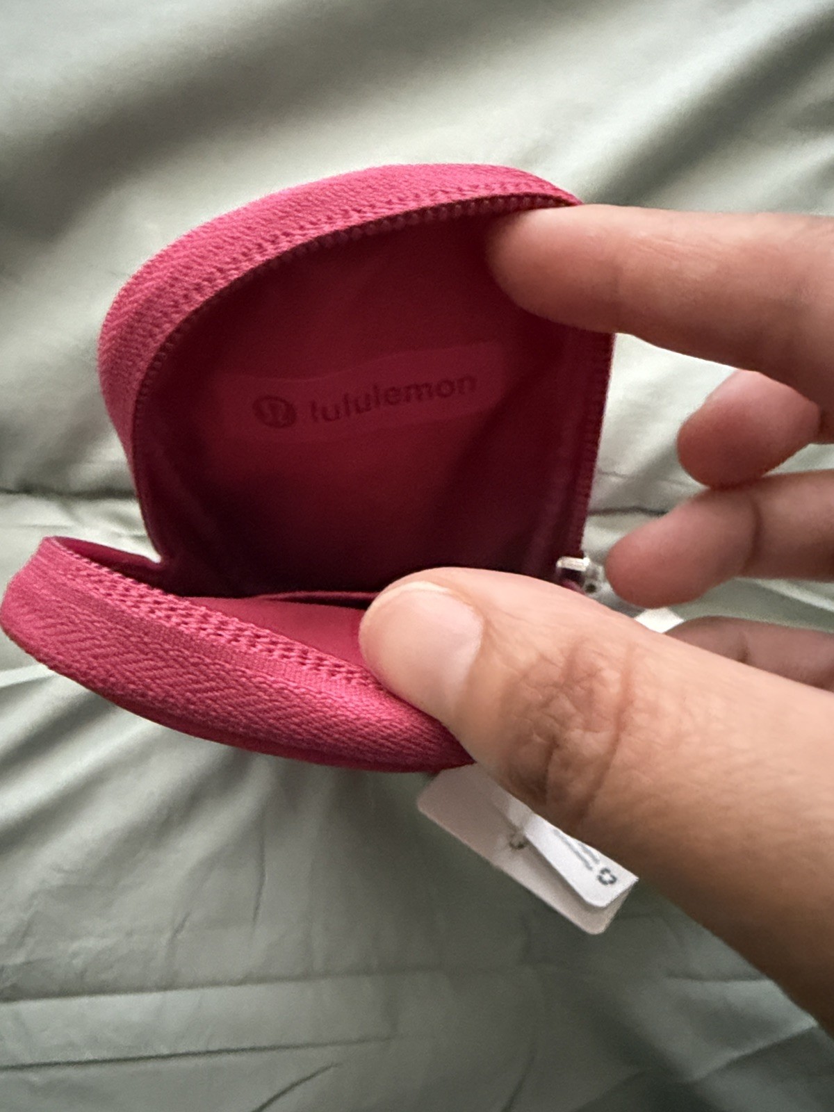 Lululemon Clippable Nano Pouch NWT