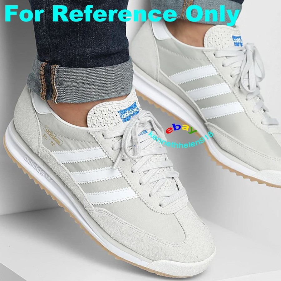 ADIDAS ORIGINALS SL 72 RS SHOES JI1281 MENS SIZE 8.5
