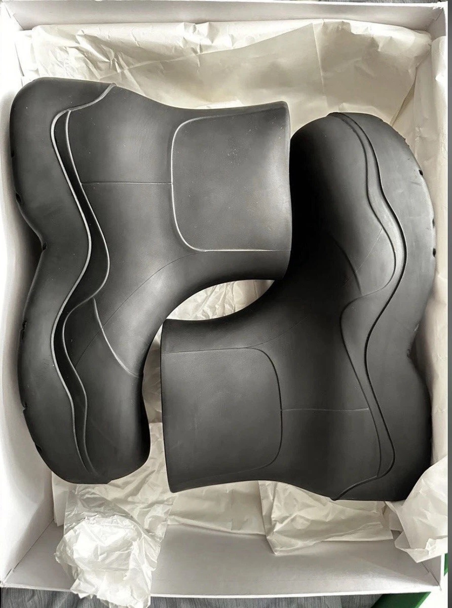 Bottega Veneta Puddle Boots (pls See Description)