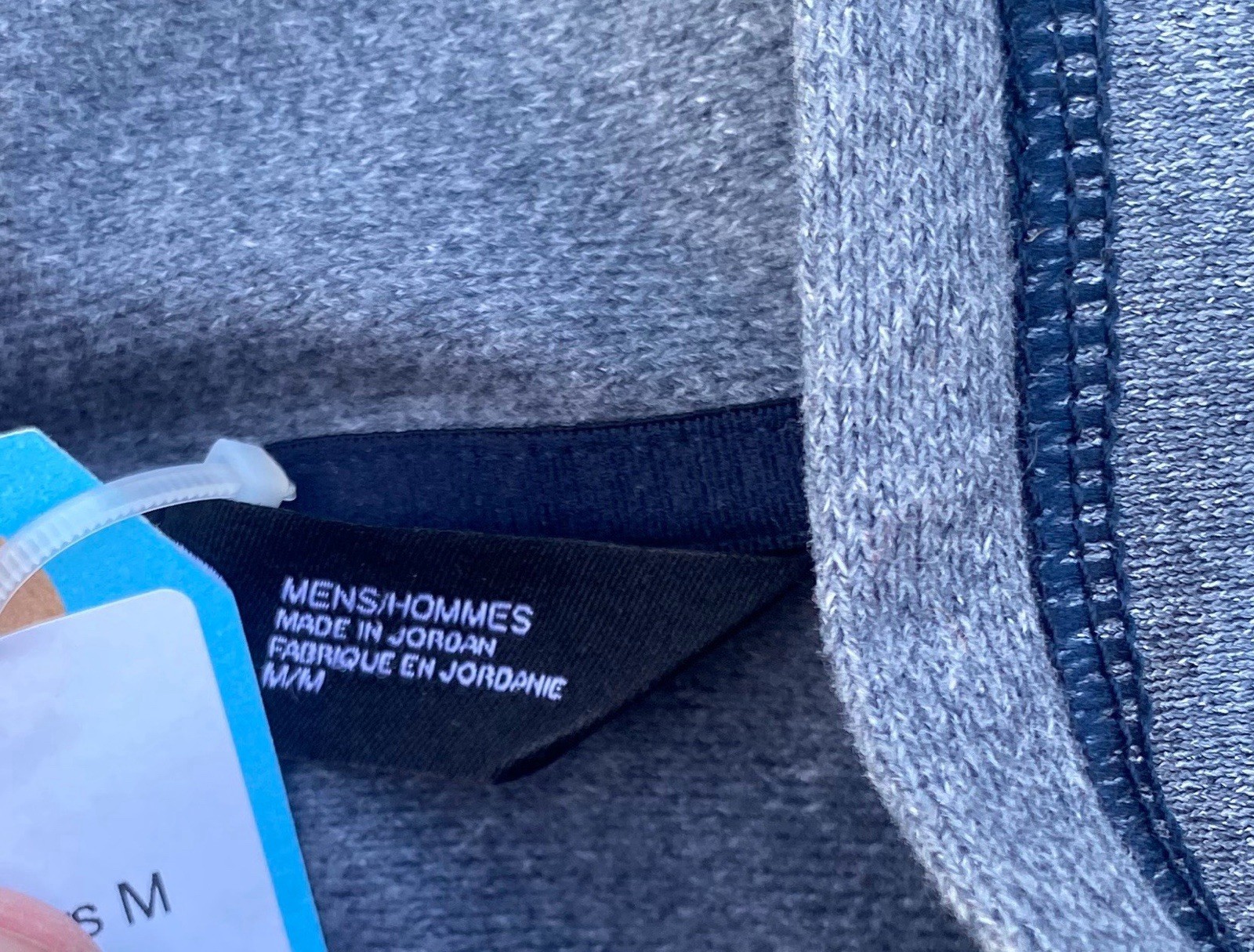 The North Face Sweatshirt Mens Medium Gray Quarter Zip Active Pullover