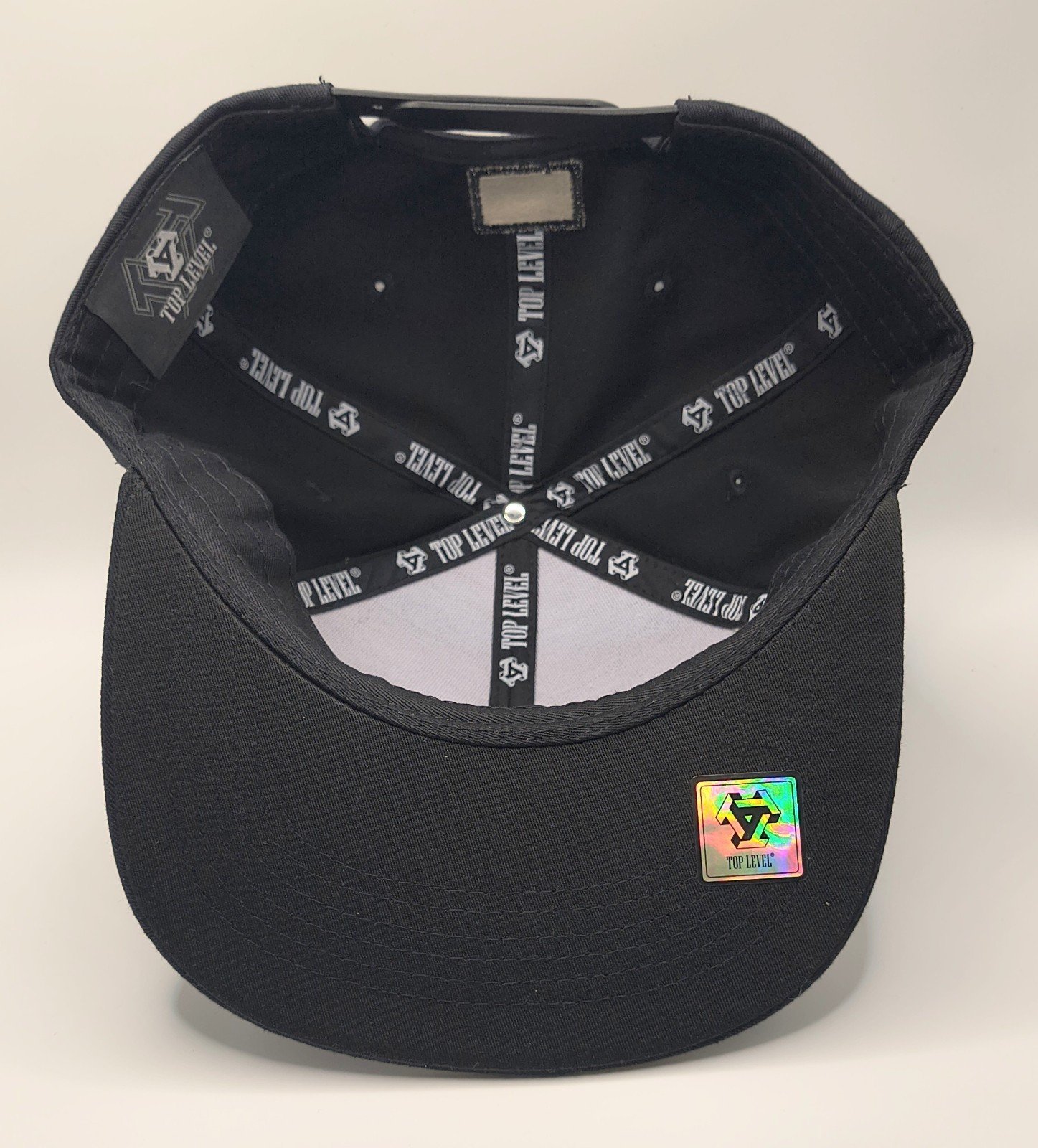 New Top Level United States Map Flag Flat Brim Snapback Hat * USA * Black/Camo