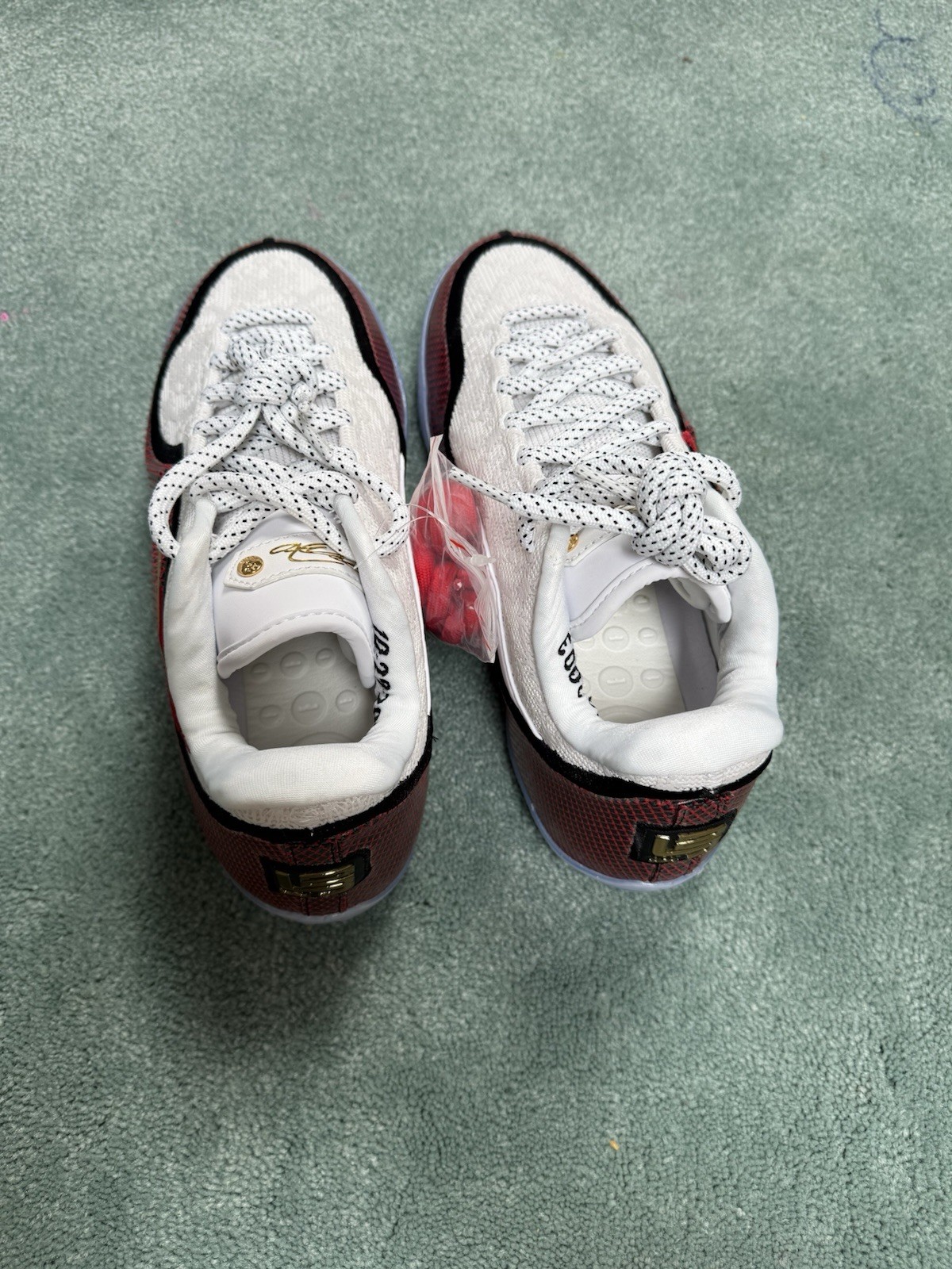 Size 8 – Nike Lebron 23 Grand Opening Special Box