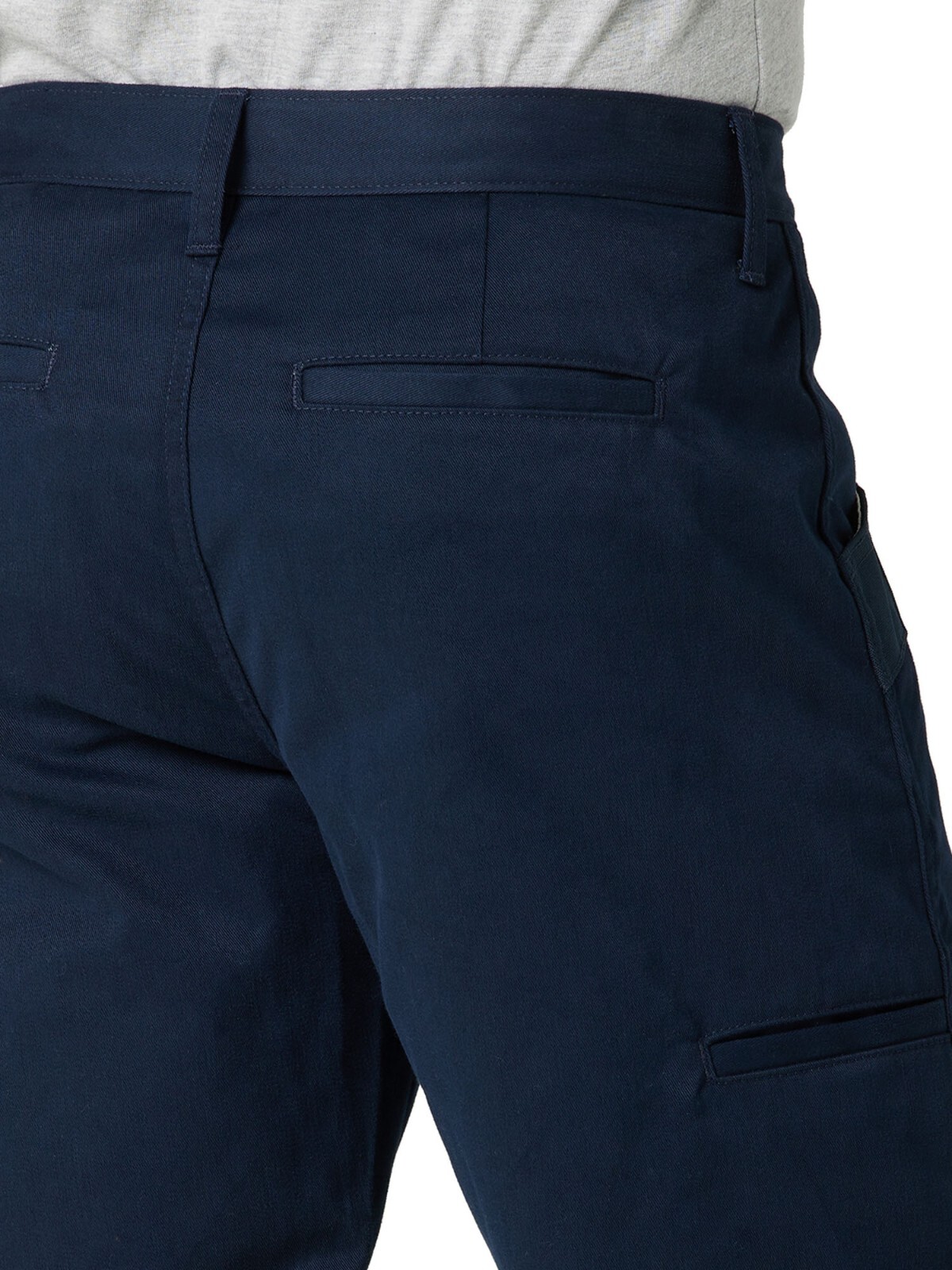 Wrangler Workwear Work Pant Relaxed Fit, Multiple Sizes, Blue or Black