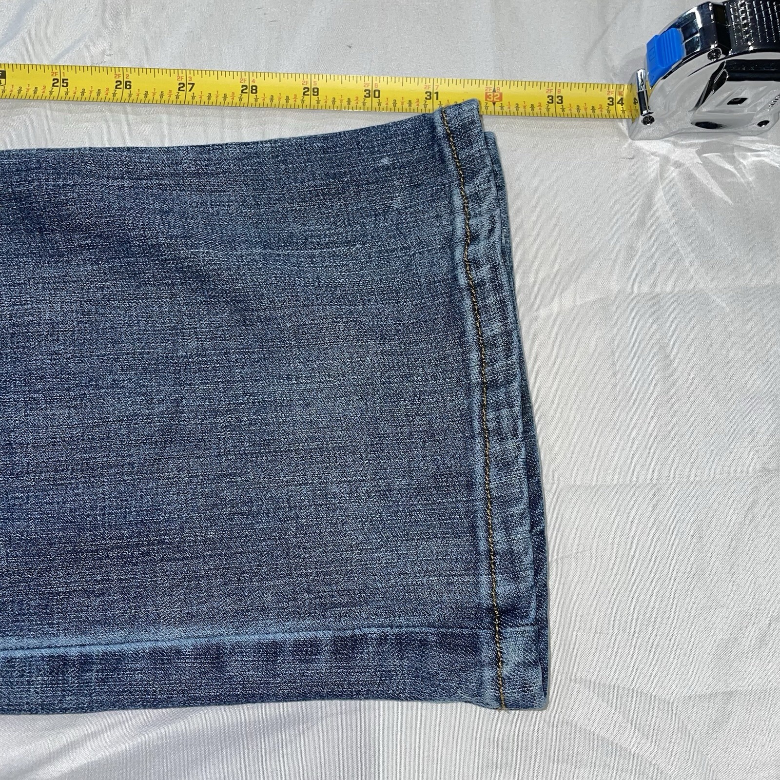 Wrangler Bootcut Jeans Medium Wash Women’s 7×34
