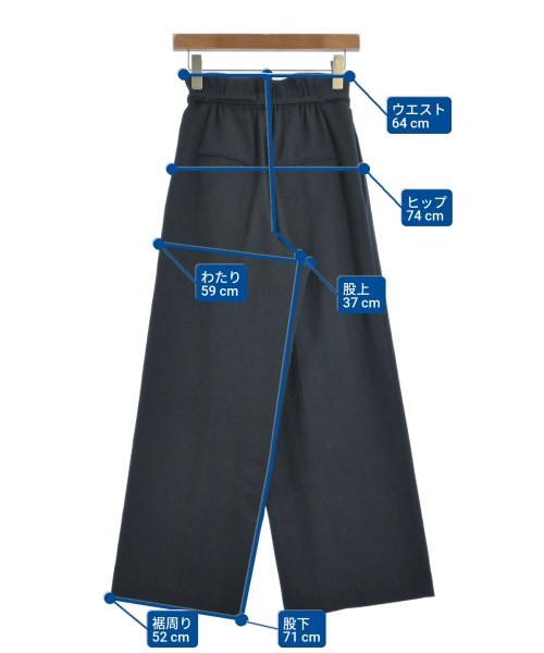 UNITED TOKYO Pants (Other) Navy 1(Approx. S) 2200679571100