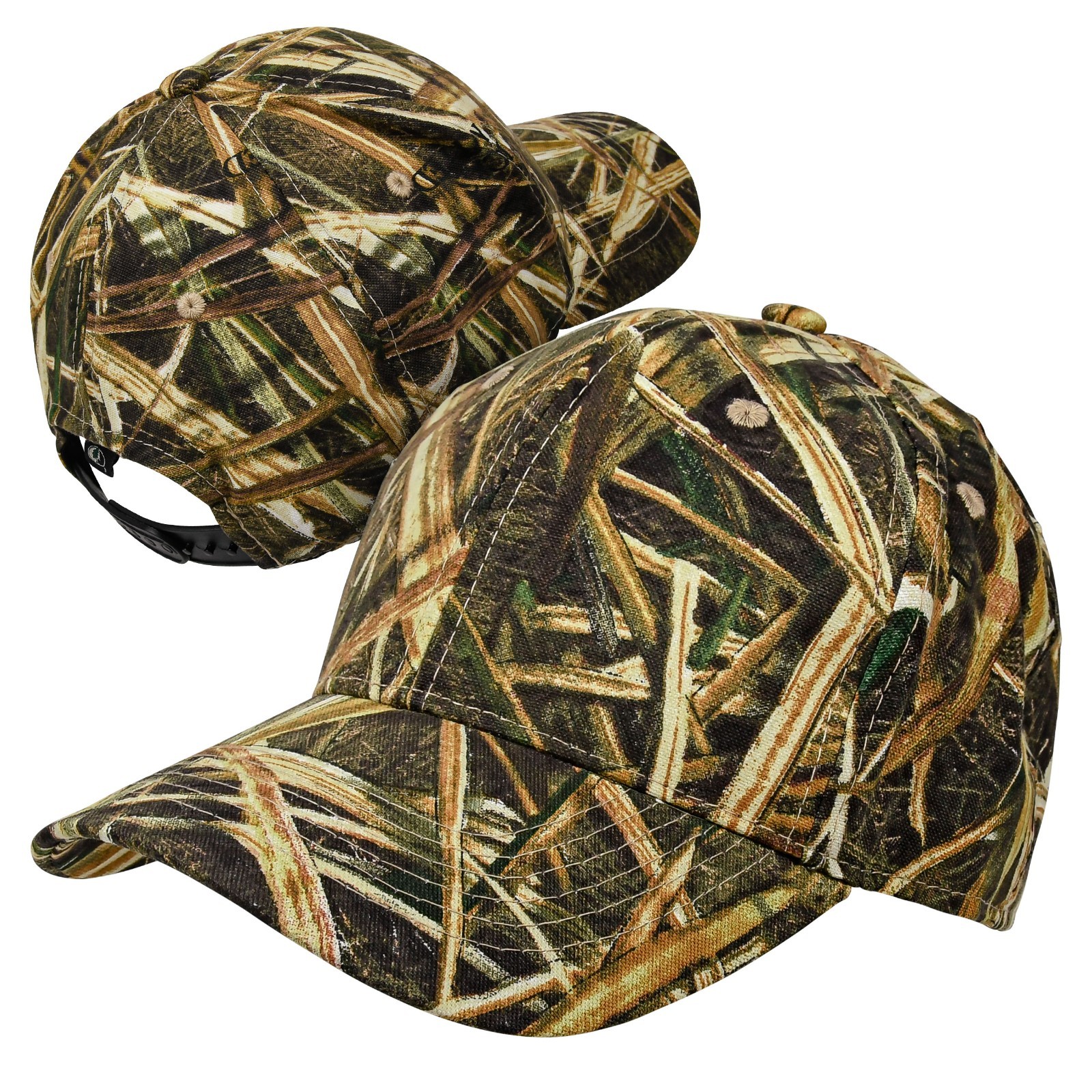 Mossy Oak Waterfowler Cap- MOSGB
