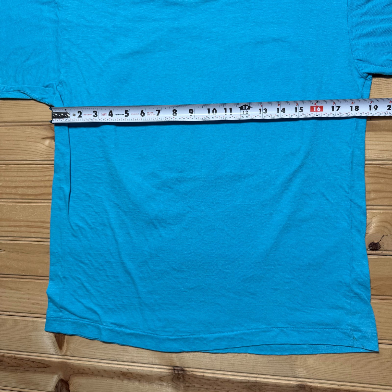 Vintage 90s St Thomas VI Beach Surf Tropical Graphic Souvenir T-Shirt – Large