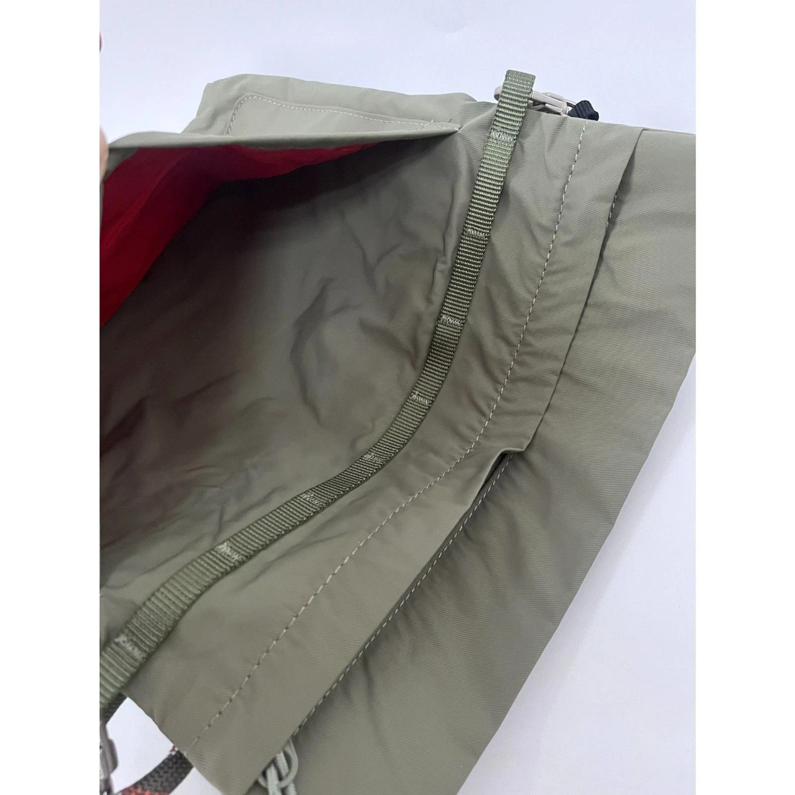 Pre-owned Topologie Envelope Bag Style Crossbody Bag Outdoor Shoulder Bag