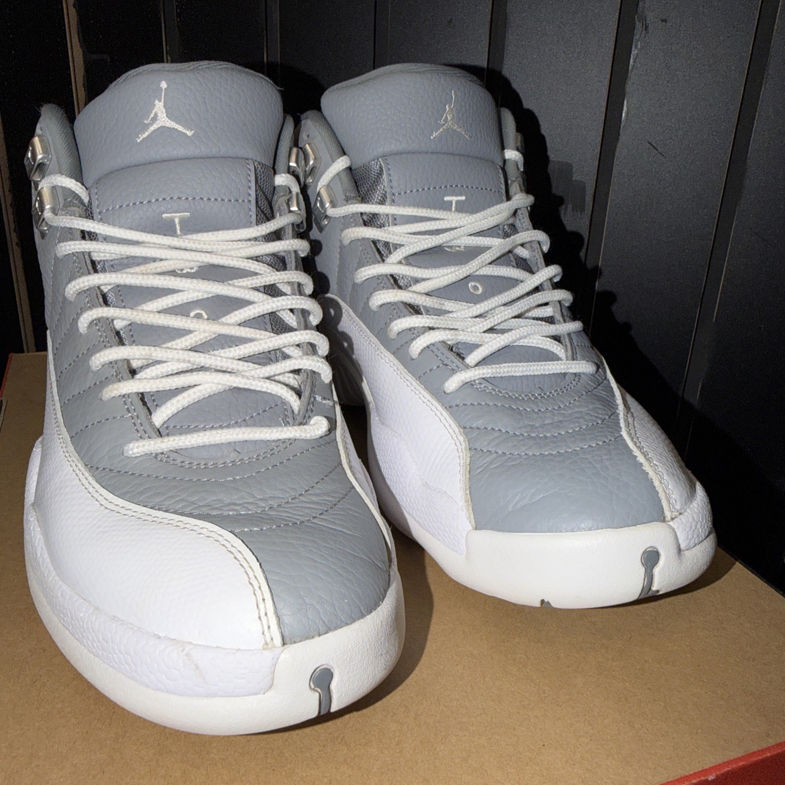Size 10.5 – Jordan 12 Stealth 2022
