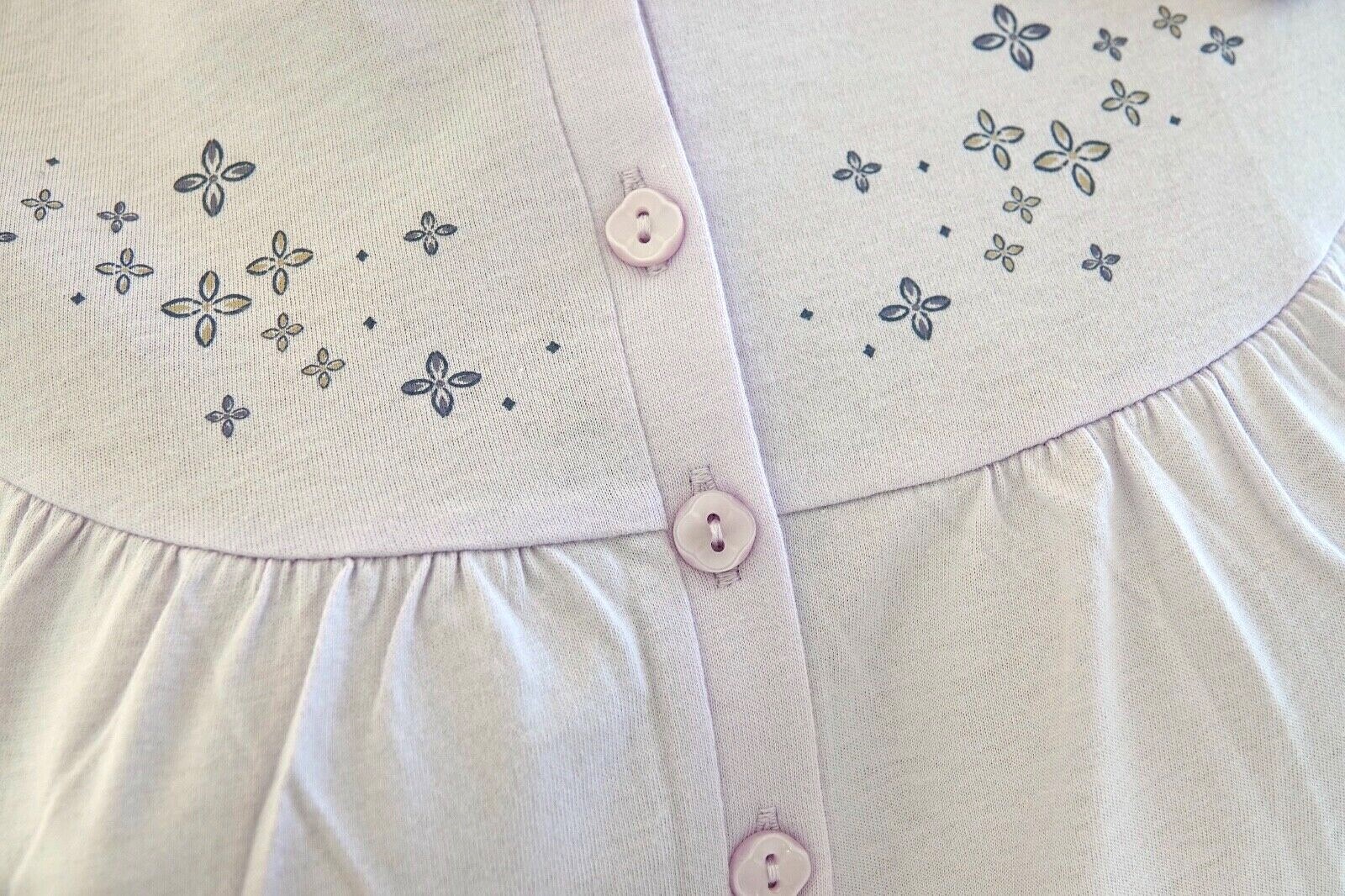 Triumph Timeless Cotton Nightdress Short Sleeve 36 38 44 46 48 50 52 54 NEW